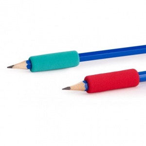 COMFORT PENCIL GRIPS (PACK OF 2)